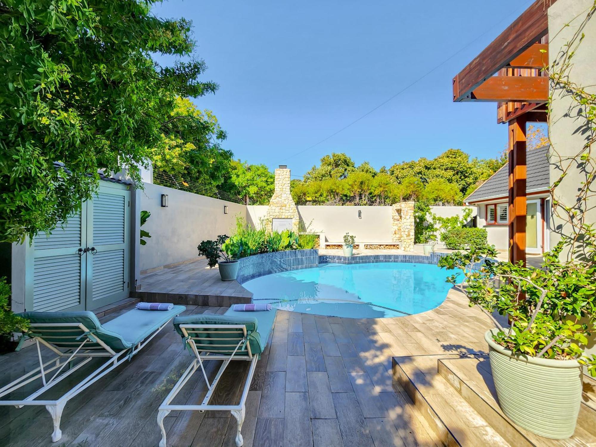Branch & Vine Cottages - Constantia - Formerly Pinoak Cottages Ciudad del Cabo Exterior foto