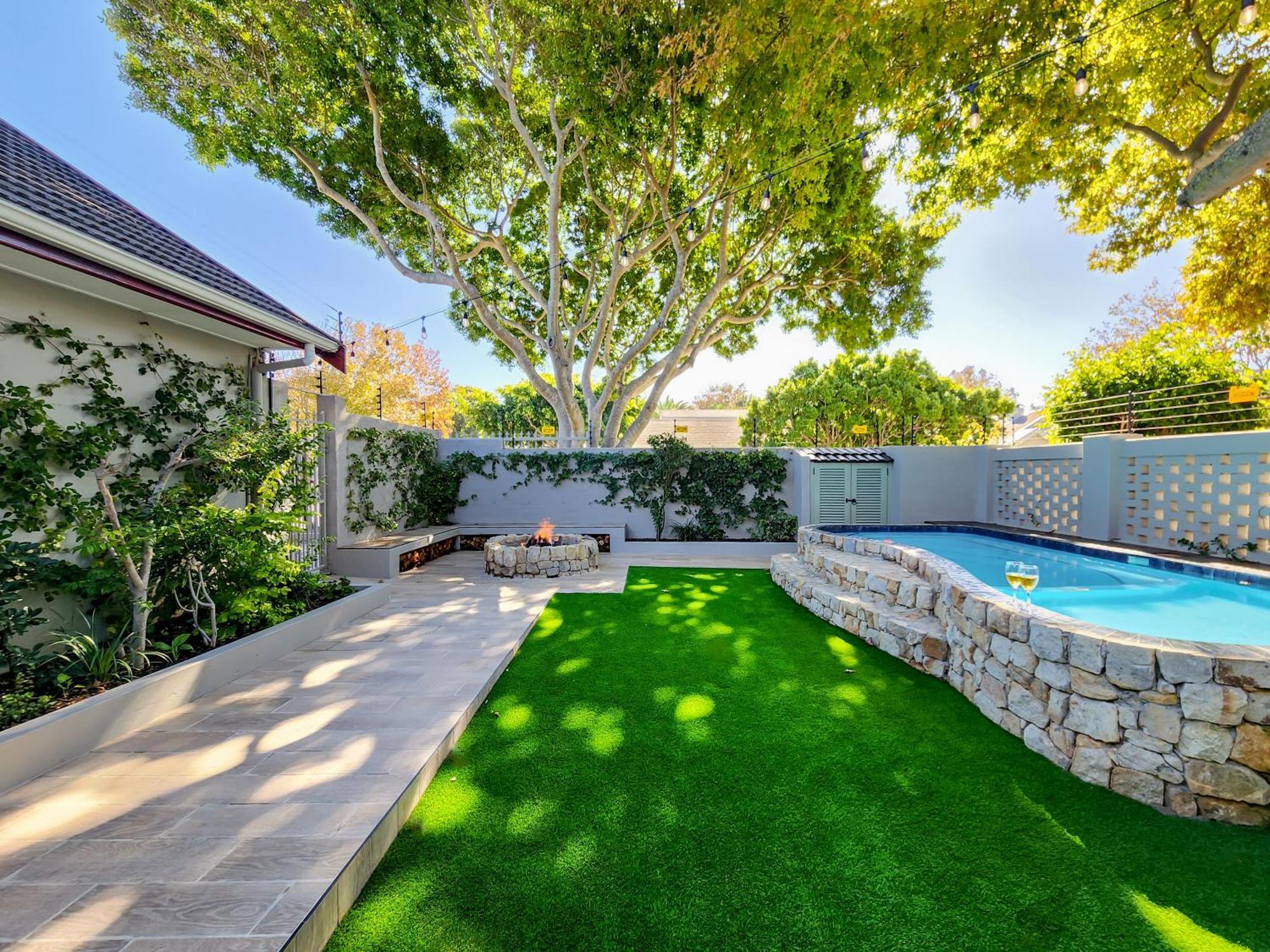 Branch & Vine Cottages - Constantia - Formerly Pinoak Cottages Ciudad del Cabo Exterior foto