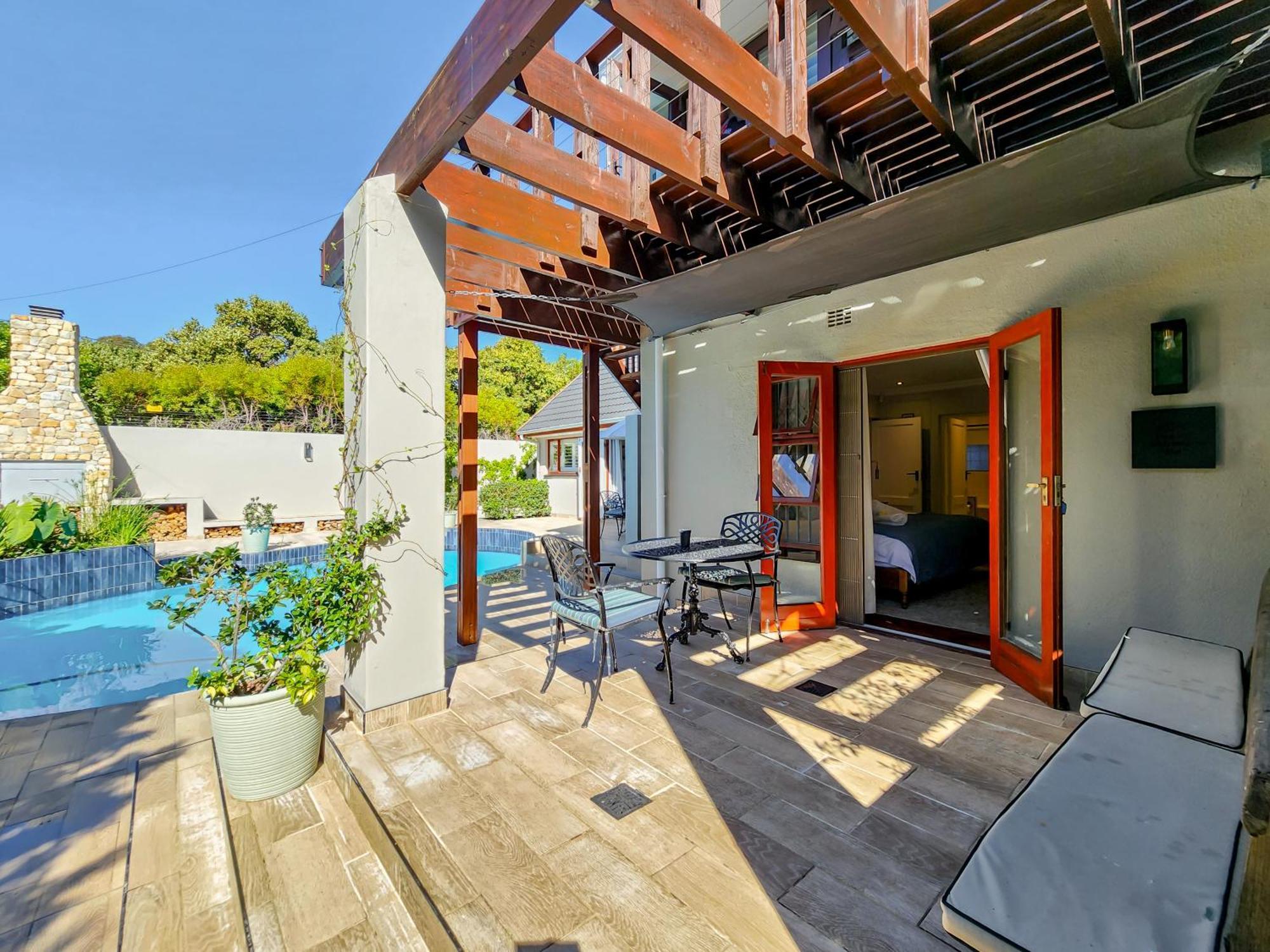Branch & Vine Cottages - Constantia - Formerly Pinoak Cottages Ciudad del Cabo Exterior foto