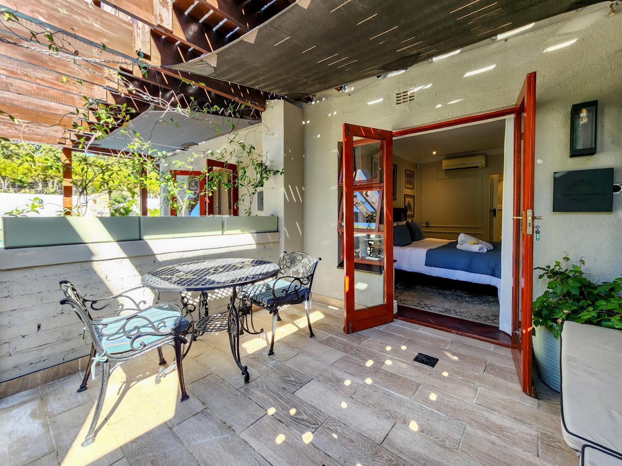 Branch & Vine Cottages - Constantia - Formerly Pinoak Cottages Ciudad del Cabo Exterior foto